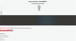 Desktop Screenshot of instantevac.com